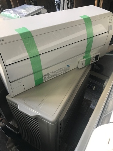 エアコン 2019 Fujitsu 2.5kw