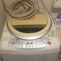 洗濯機 乾燥機能付き