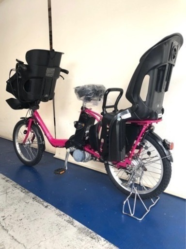 関東全域送料無料 保証付き 電動自転車 パナソニック ギュットミニ 20