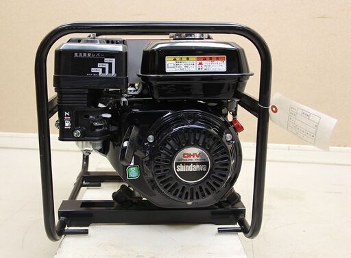 新ダイワ エンジン溶接機 EW130 ガソリン (D4282sxxY) 新ダイワ エンジン溶接機 EW130 ガソリン (D4282sxxY)