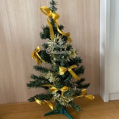 クリスマスツリー