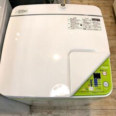 中古　3.3kg洗濯機　JW-K33F　ハイアール　2018年製　　