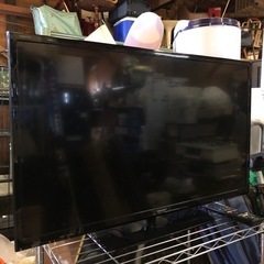 【訳あり品】$. SHARP 液晶カラーテレビ　AQUOS /ア...