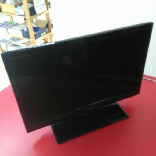 S-cubism 液晶テレビ  AT-19C01SR  2016年製  19V型