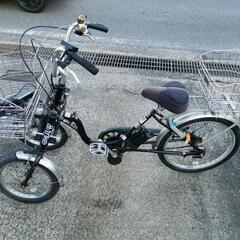ユニバーサルトライク E-BIKE/電動アシスト三輪自転車 trike SE3  16/22インチ 