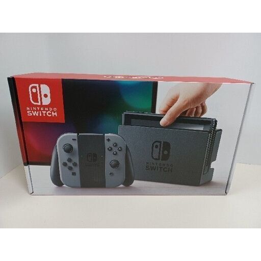 美品Nintendo Switchニンテンドースイッチ HAC-S-KAAAA