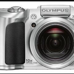 【OLYMPUS】デジタルカメラ