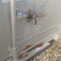 税込み198000円になります】【匝瑳市八日市場】希少 9ftコンテナ (1台限定)