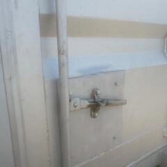 税込み198000円になります】【匝瑳市八日市場】希少 9ftコンテナ (1台限定)