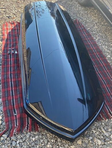 札幌 THULE Dynamic M スーリー ダイナミックM 800 ルーフボックス