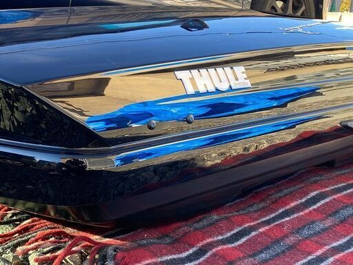 札幌 THULE Dynamic M スーリー ダイナミックM 800 ルーフボックス