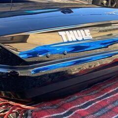 札幌 THULE Dynamic M スーリー ダイナミックM 800 ルーフボックス 