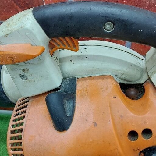 スチール BG86C エンジンブロワ【野田愛宕店】【店頭取引限定】【中古