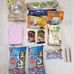 ハムスター 用品　お譲りいたします