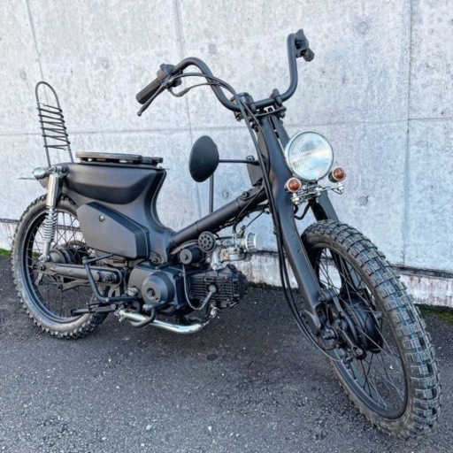 ホンダ スーパーカブ 50 No.25 福岡市