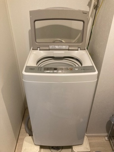 【値下可】冷蔵庫\u0026洗濯機セット　〈決定しました〉