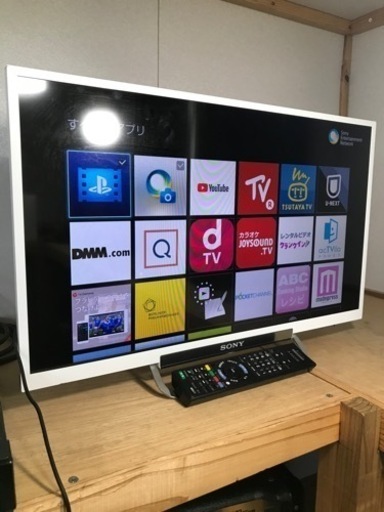 液晶テレビ　24インチ