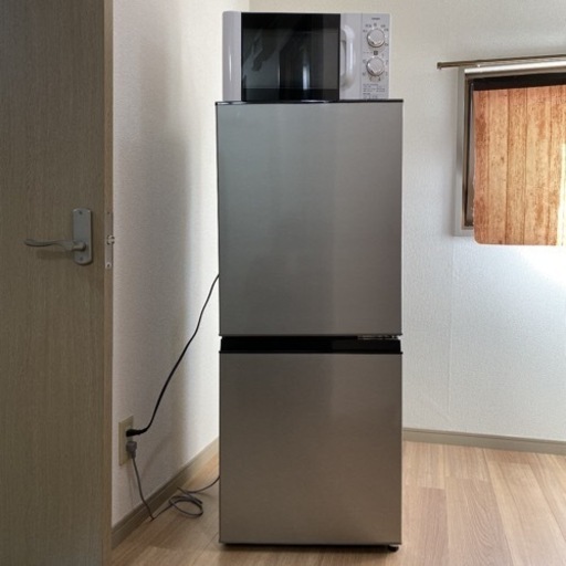 終了‼️美品⭐️2020年製 AQUAノンフロン冷凍冷蔵庫