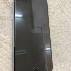 【ネット決済・配送可】iPhone6 16G/au