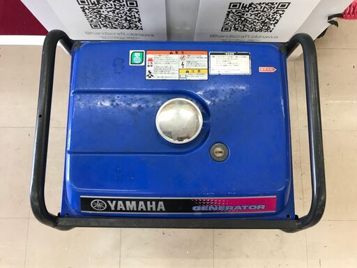 ✨YAMAHA 発電機 EF1400 中古✨うるま市田場✨ 3