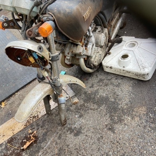 xs250 ? ジャンク 部品取り xs250 ? ジャンク 部品取り