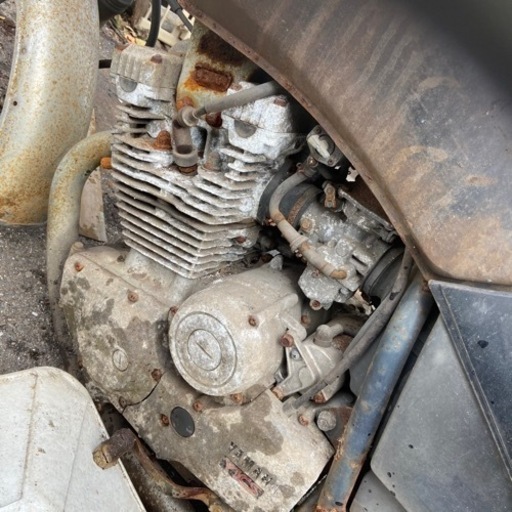 xs250 ? ジャンク 部品取り xs250 ? ジャンク 部品取り