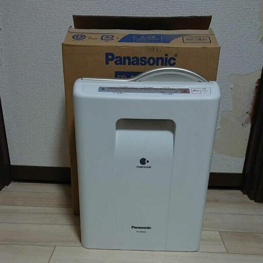 Panasonic FD-F06X2-N 布団暖め乾燥機 ナノイー搭載