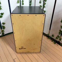 愛品館八千代店】DG CAJON Compass Black カホン ソフトケース付き