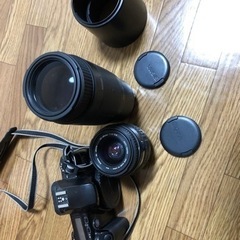 canonフィルムカメラ