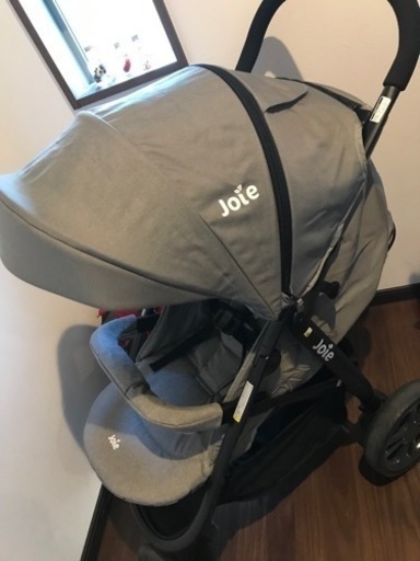 【商談中】Joie 3輪バギー ベビーカー
