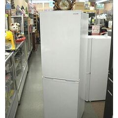 西岡店 2ドア冷蔵庫 162L 2019年製 アイリスオーヤマ／IRIS OHYAMA