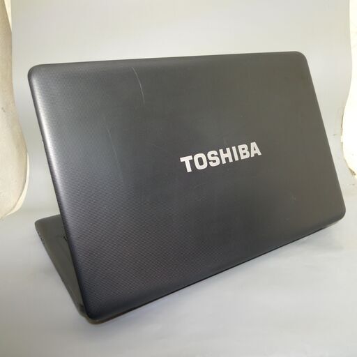 新品SSD 17.3型 ノートパソコン 美品 TOSHIBA 東芝 B771/C 第2世代Core ...