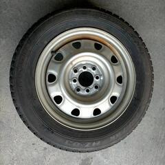 【ネット決済】スタッドレス　185 65 R15　4本