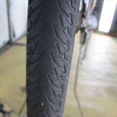 B603　限定特価　整備済み★ブリヂストン　アルベルト　ブラック★ 中古自転車 【27インチ 】