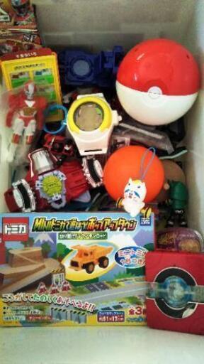 おもちゃ詰め合わせ ドラえもん トミカ 妖怪ウォッチ 仮面ライダー ポケモン などなど 沢山お問い合わせ頂いておりますが 本文を最後迄ご確 堀 本分確認下さい 水戸の子供用品の中古あげます 譲ります ジモティーで不用品の処分