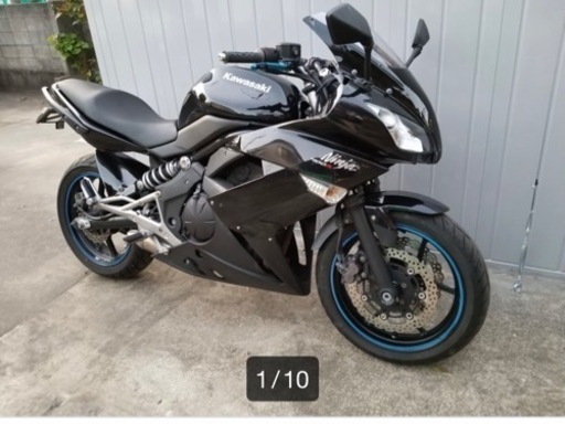 32万円→30万円ニンジャ400R 乗り換えのための出品となります。 32万円→30万円ニンジャ400R 乗り換えのための出品となります。