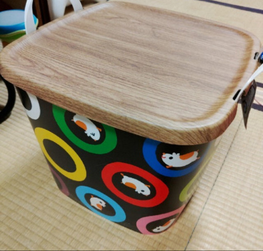 スタックストーM蓋付ニューブロック学研