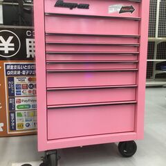 【エコツール豊田インター店】Snap-on/スナップオン ツールボックス KRHT4009KPVZ　【愛知県/豊田インター店/工具】 エコツール豊田インター店】Snap-on/スナップオン ツールボックス