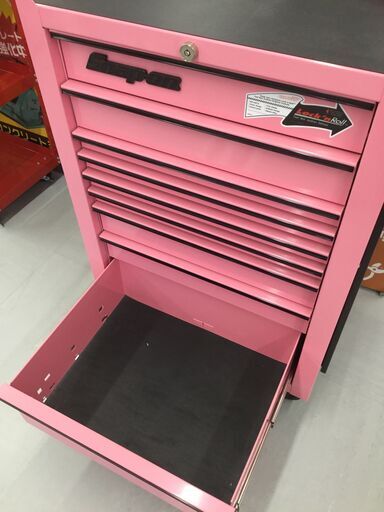 【エコツール豊田インター店】Snap-on/スナップオン ツールボックス KRHT4009KPVZ　【愛知県/豊田インター店/工具】 エコツール豊田インター店】Snap-on/スナップオン ツールボックス