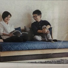 ベットソファー