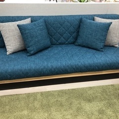 ベットソファー