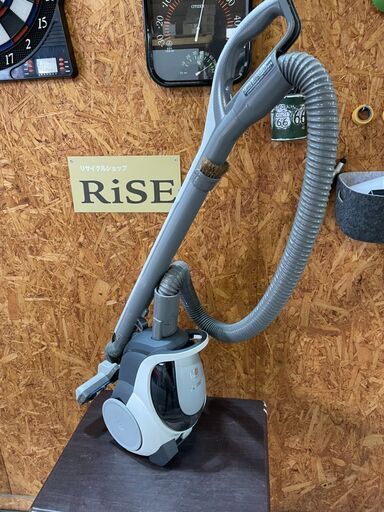 Q2903 三菱 紙パック式 掃除機 2015年 Amazon | 三菱電機 Be-K  