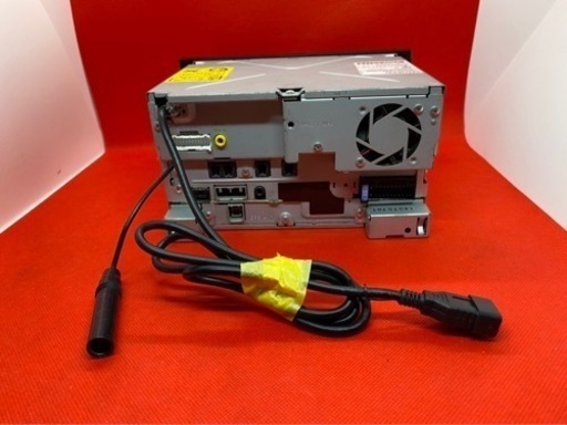 KENWOOD 最高峰 MDV-X701W フルセグ 地図更新 取扱説明書付1-1