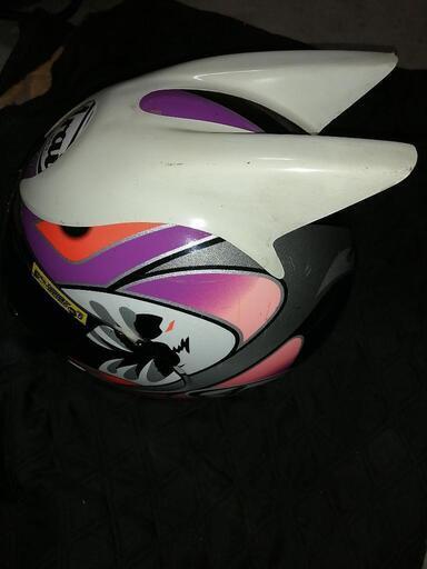 バイク走り屋角ヘルメット アベ 愛子の家具の中古あげます 譲ります ジモティーで不用品の処分