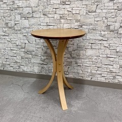INT-49  サイドテーブル　木製