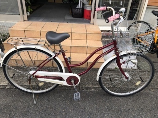 ループ260HD RED