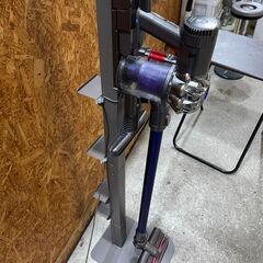 Q2917 ダイソン スティック掃除機 ラック付き