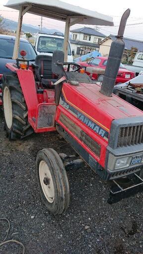 ヤンマートラクター リキ 肥前白石のその他の中古車 ジモティー