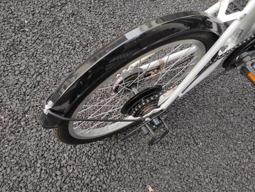 PANGAEA（パンゲア）FDB206 ノーパンク自転車 PANGAEA(パンゲア