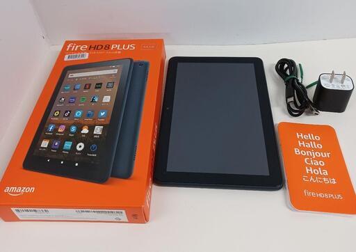 中古 アマゾン Fire HD8タブレット 64GB Alexa搭載